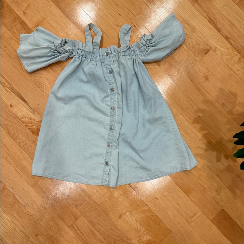 Dress size small